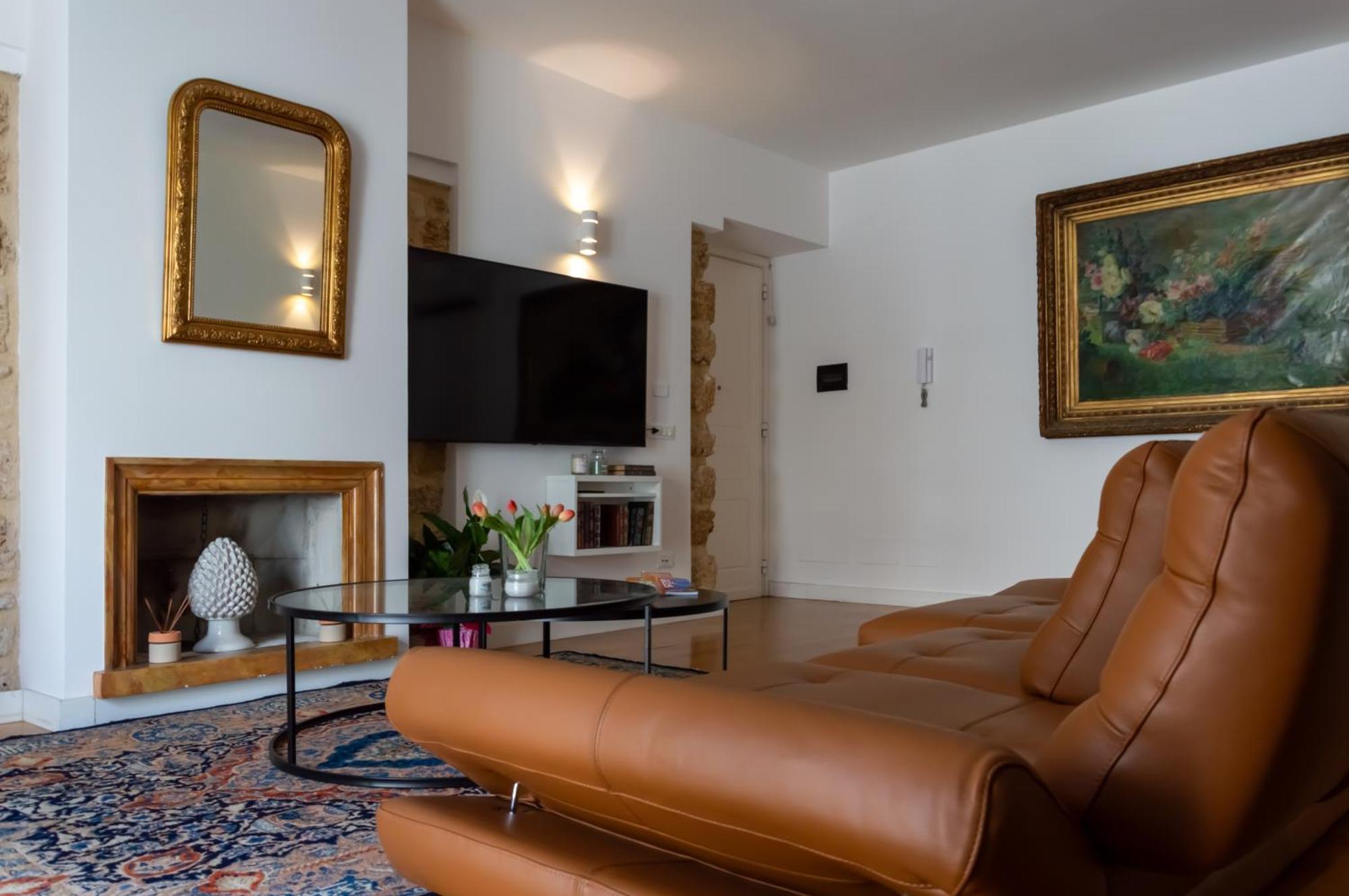 Vittorio Emanuele Suite Apartment Палермо Экстерьер фото
